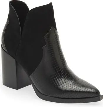 Steve Madden Chaya Pointed Toe Bootie | Nordstrom | Nordstrom