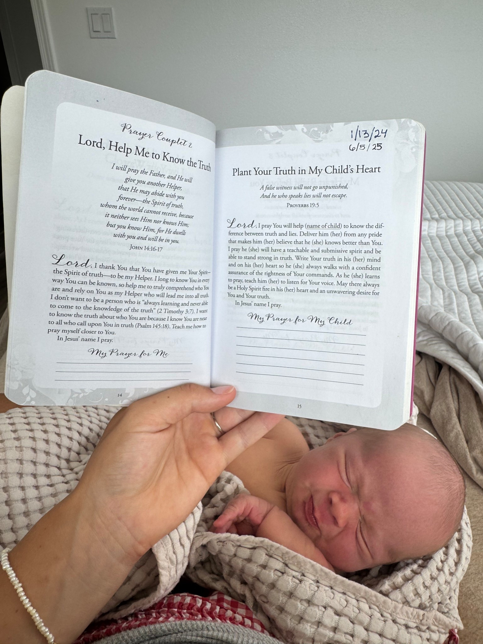 praying over my baby boy is one of my favorite parts of each day ☀️

I read through this whole book with Silas and now I’m reading it again with Jensen 🩵🩵

#LTKFamily #LTKKids #LTKBaby