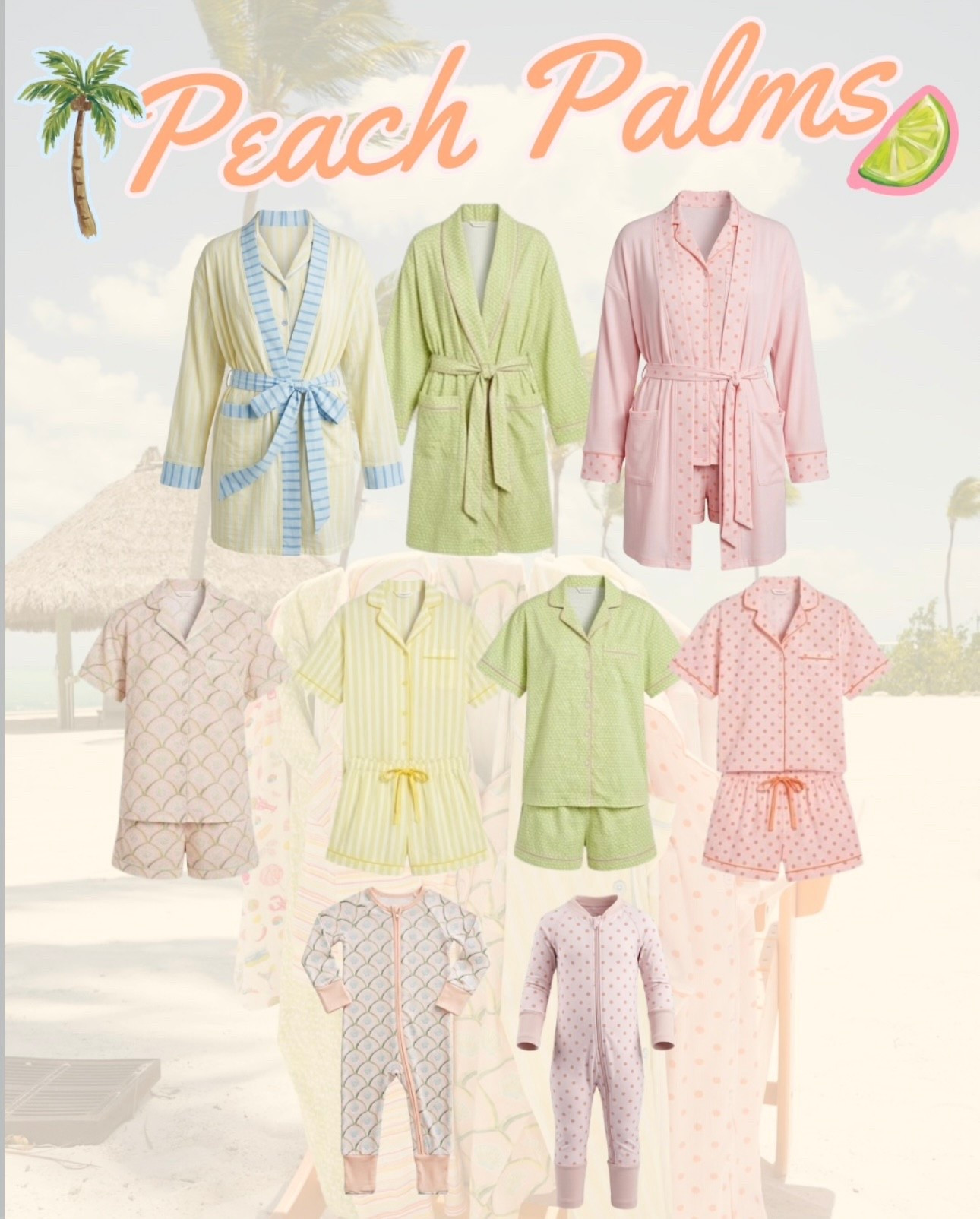 New Palm Beach drop from @KenzKustomz 

#summer #pajamas #beach #travel

#LTKSwim #LTKTravel #LTKdayinmylife