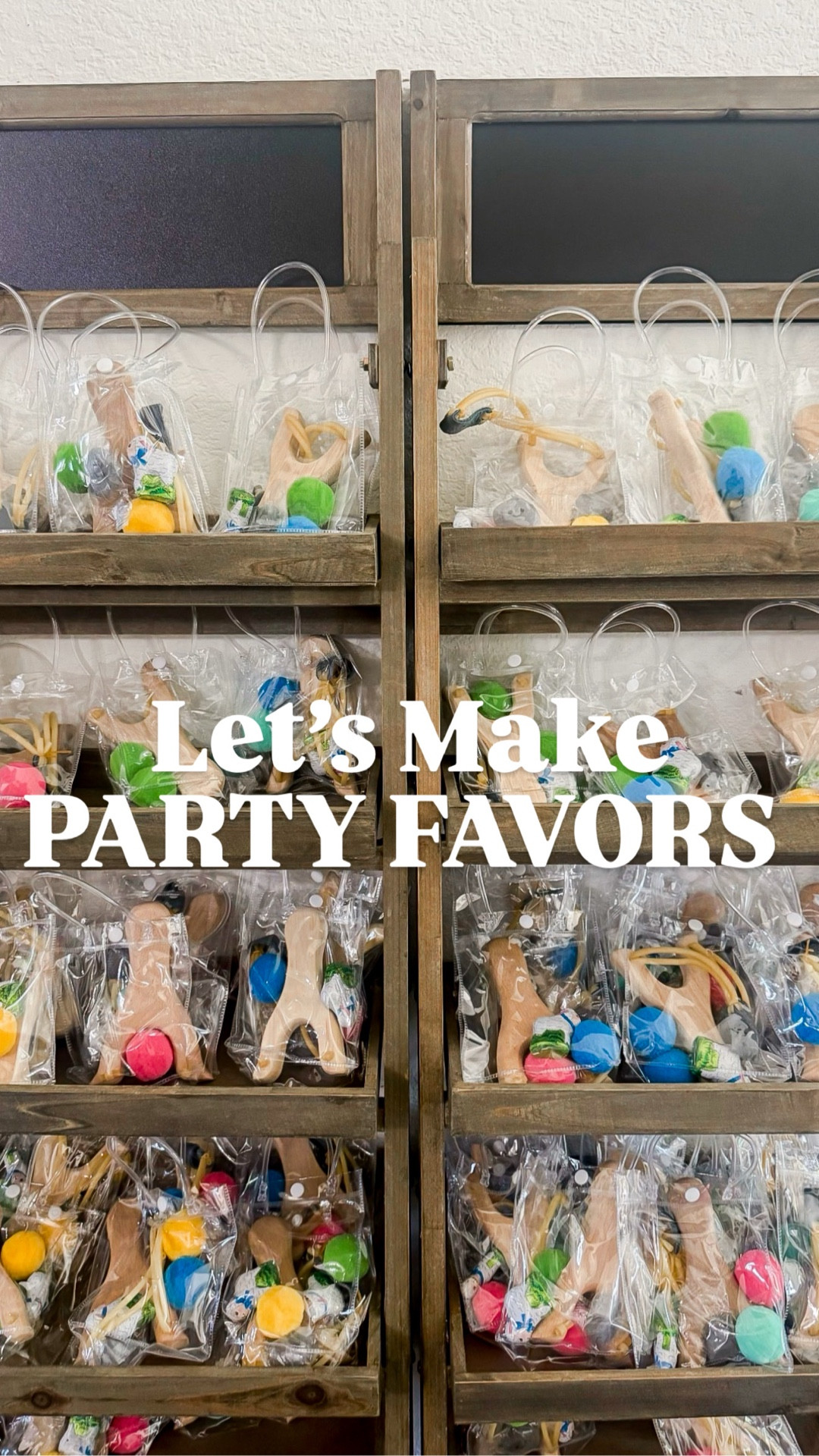 Party favors for my son’s David & Goliah birthday party! 🪨 

#LTKmomlife #LTKKids #LTKdayinmylife