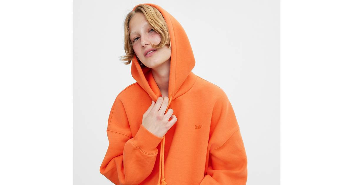 Gold Tab™ '90s Raw Cut Hoodie Sweatshirt | LEVI'S (US)