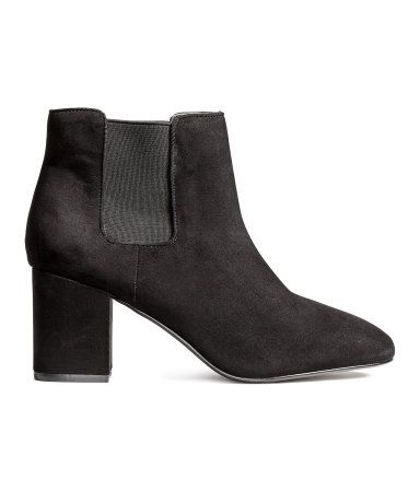 H&M Ankle Boots $39.99 | H&M (US)
