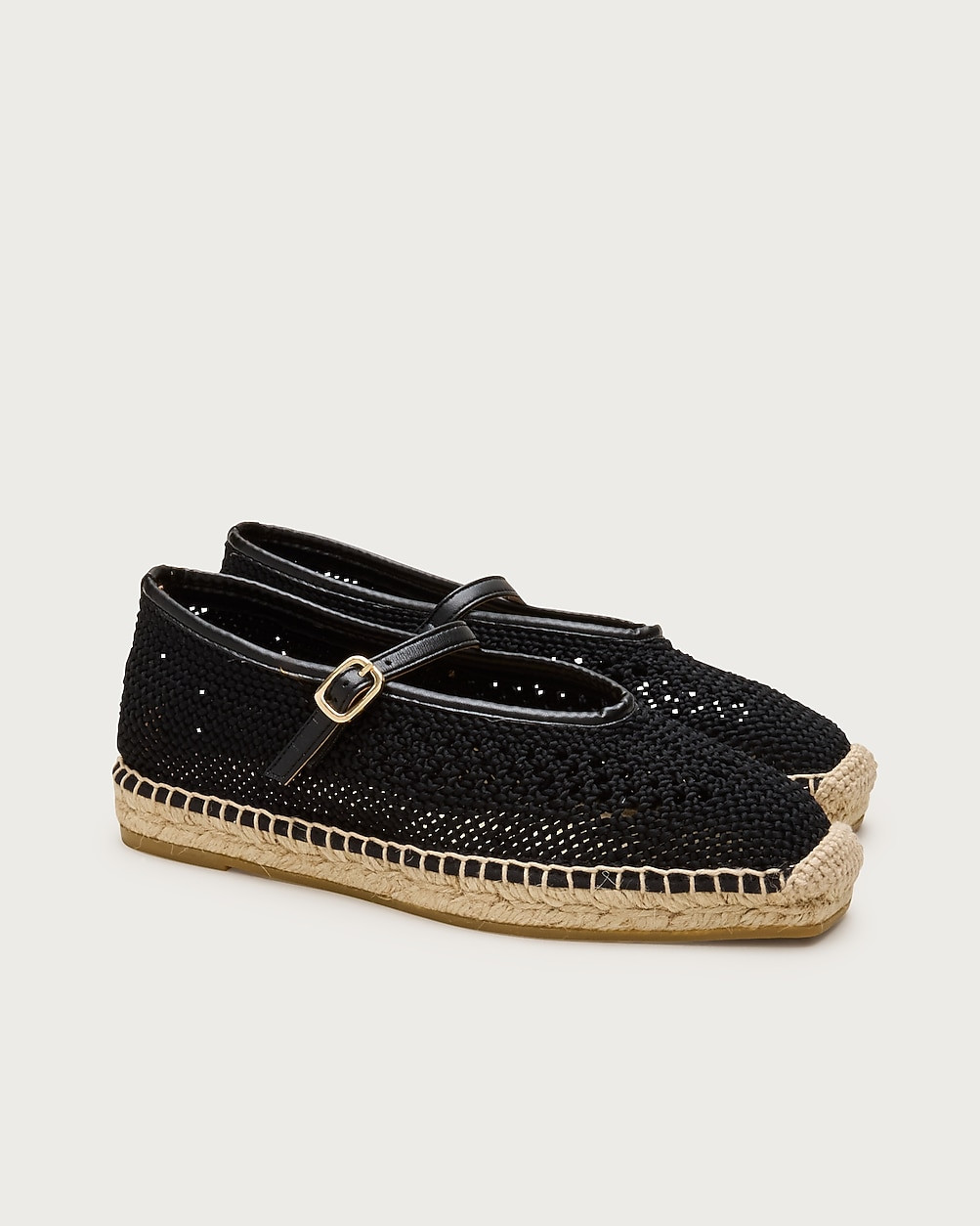 Made-in-Spain Sophie Mary Jane espadrilles | J. Crew US
