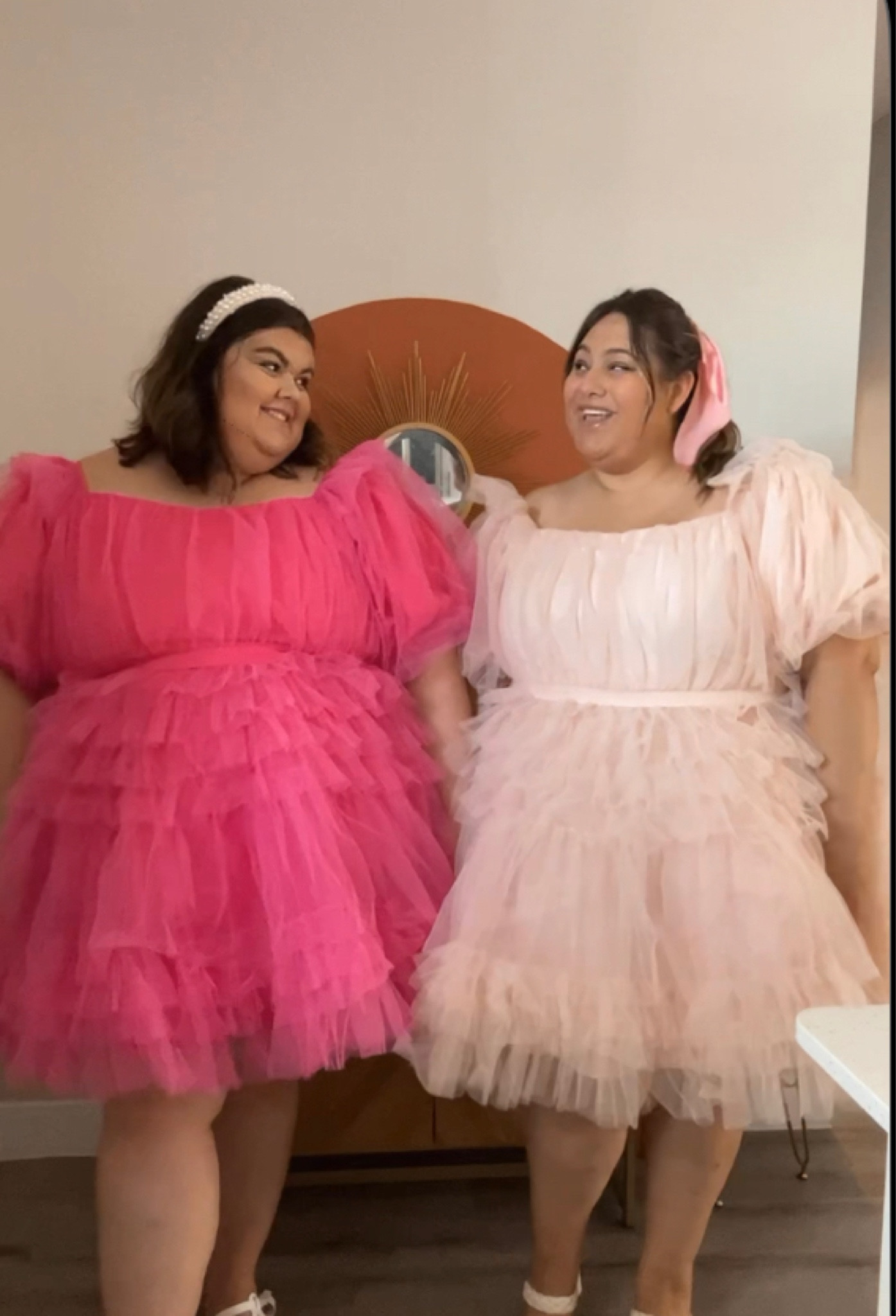 Hi, Barbie girls! Check out our reel for some plus size Barbiecore outfit ideas! 🩷

Plus size, Ivy City Co, Eloquii, Torrid, Lane Bryant, barbie, activewear, feminine style

#LTKunder100 #LTKcurves