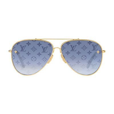 The LV Pilot Sunglasses | 24S US