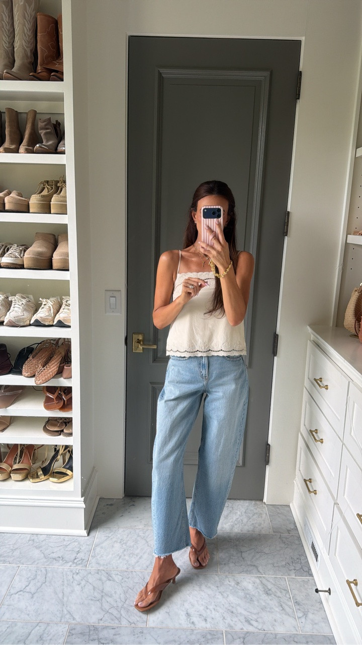 Abercrombie jeans on sale! 
Stack code DENIMAF

Size 25 curve love

teacher outfits, back to school outfits, 
fall outfits

#LTKSaleAlert #LTKootd