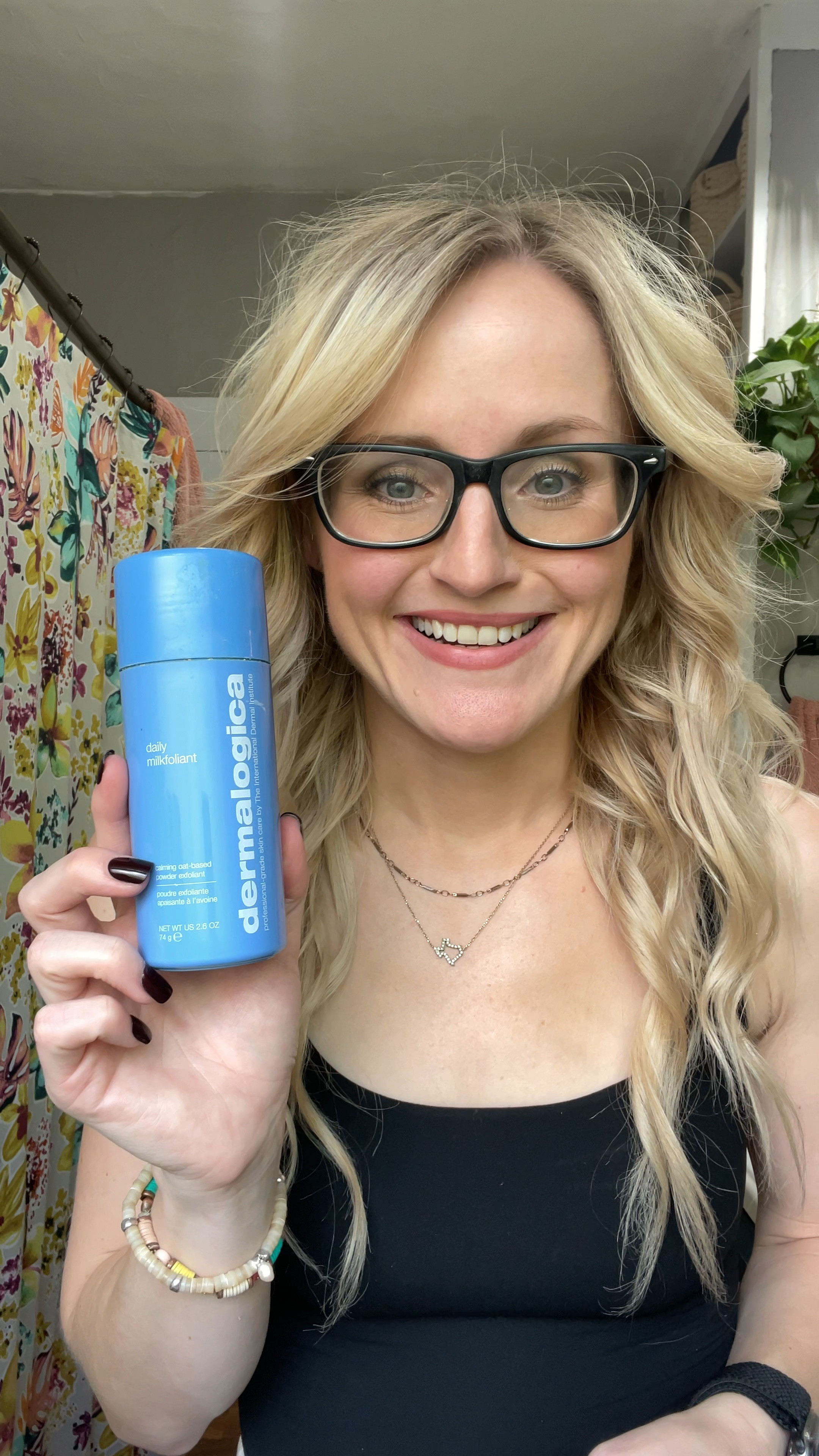 A must have for any sensitive skin girlies! This cleanser has been such a game changer for me, and I even use it on my body (if you’ve ever had a heat rash, this soothes it right away!). Love having this as a regular part of my skincare routine!

#LTKBeauty #LTKFindsUnder100