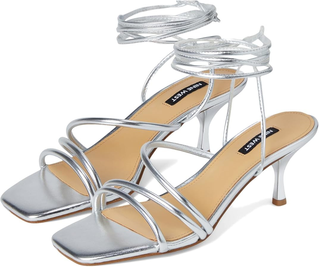 Nine West Women's Hendy Heeled Sandal | Amazon (US)