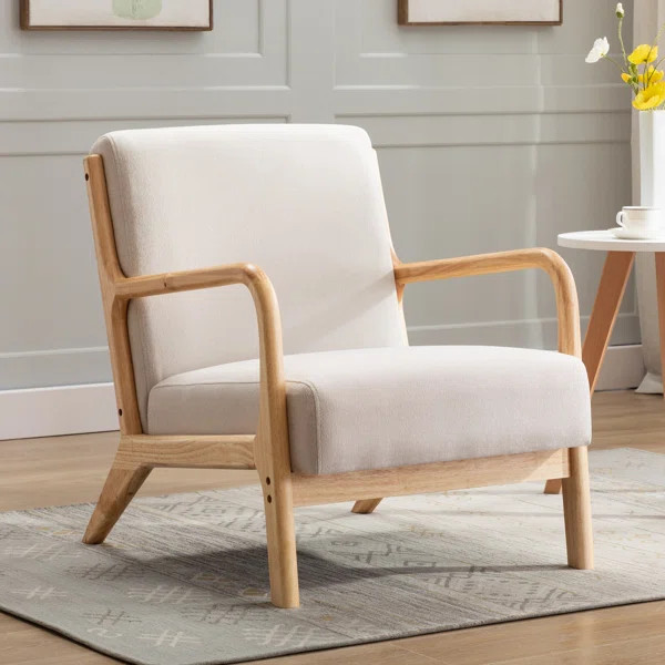 Gilmour 25.6'' Wide Armchair | Wayfair North America