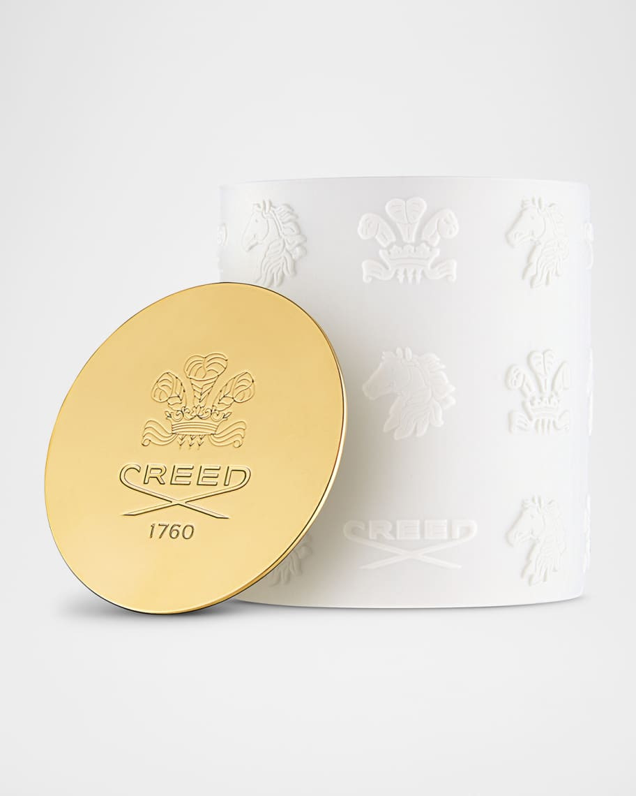 CREED Aventus For Her Porcelain Scented Candle, 7.76 oz. | Neiman Marcus