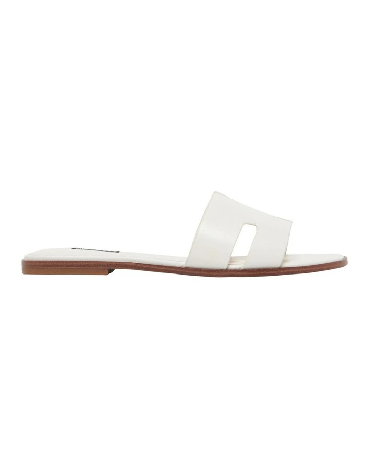 Nine WestGiselle Flat Shoe In Ivory | Myer