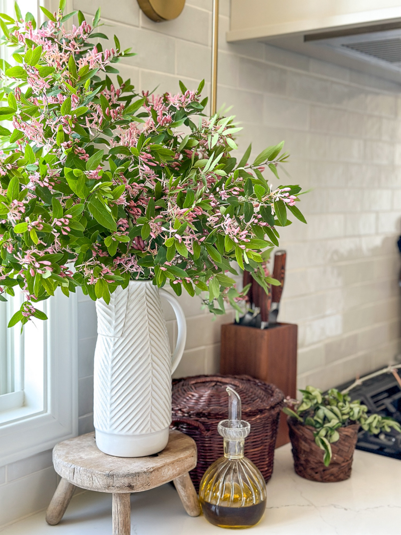 The prettiest drink pitcher for spring and summer! 

#LTKFindsUnder50 #LTKFindsUnder100 #LTKHome