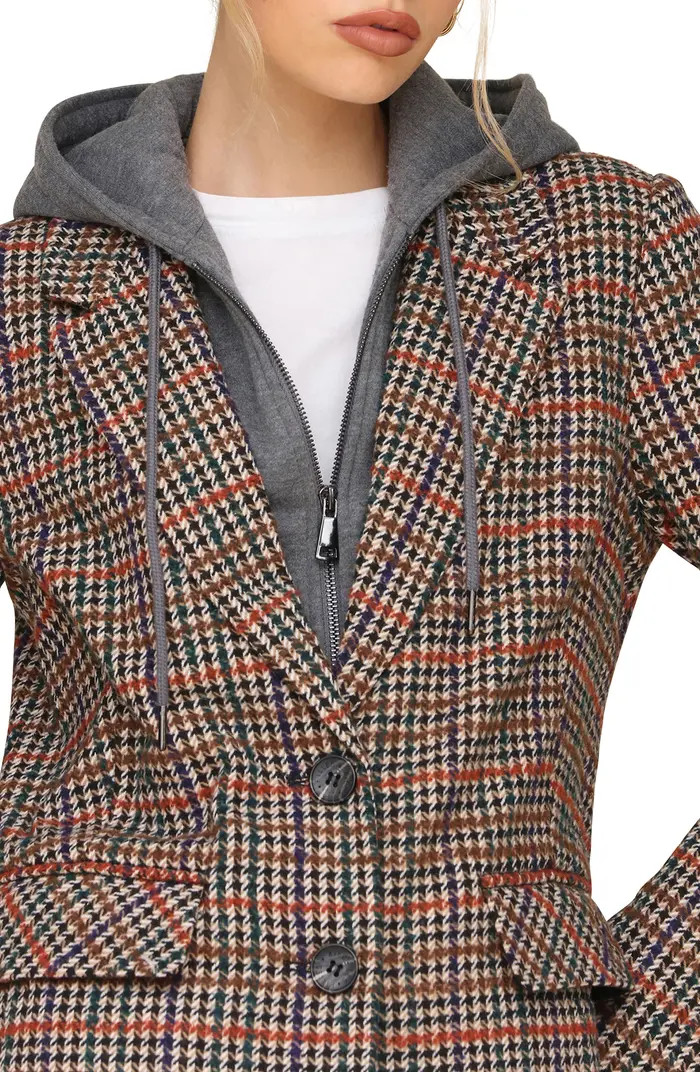 Plaid Dickey Blazer | Nordstrom