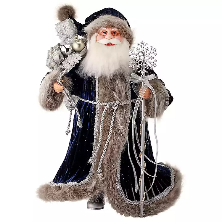 New!Winter Solstice Santa Claus | Kirkland's Home