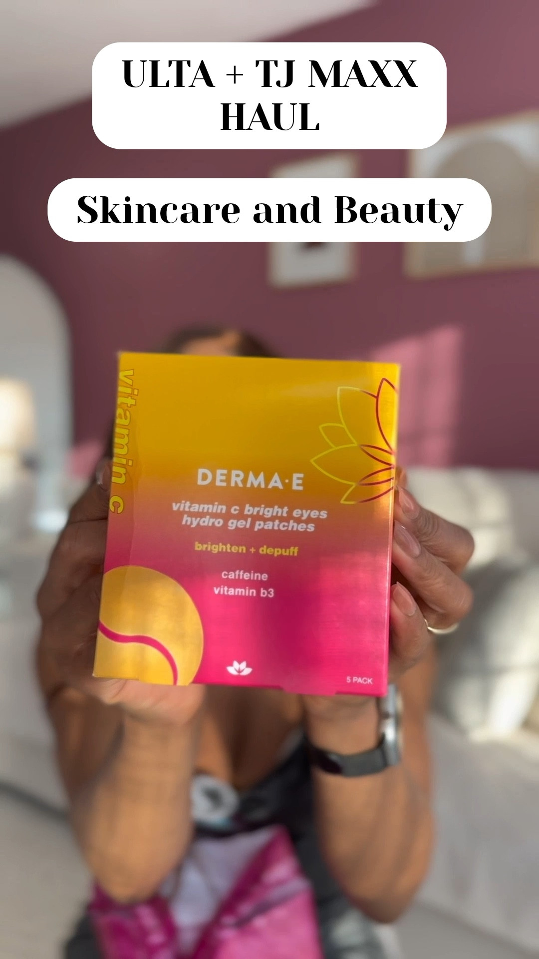 ✨ Skincare and Beauty items I picked up at Ulta and TJ Maxx this past weekend ✨

• Derma-E Vitamin C Bright Eyes Hydro Gel Patches (with caffeine and B3)
• Inkey Retinol Eye Cream (for fine lines and wrinkles)
• Good Molecules Overnight Exfoliating Treatment (with AHAs and BHAs)
• Cotton Pads

• Disposable Face Cloths
• Johnson’s Bedtime Baby Bath
• Honey Pot Sensitive Foaming Wash
• La Sera Samrah Perfume (smells like Kilians “Angels Share” and Brown Sugar Babe “Angel of Mine” 😍)

#LTKmorningroutine #LTKselfcare #LTKBeauty