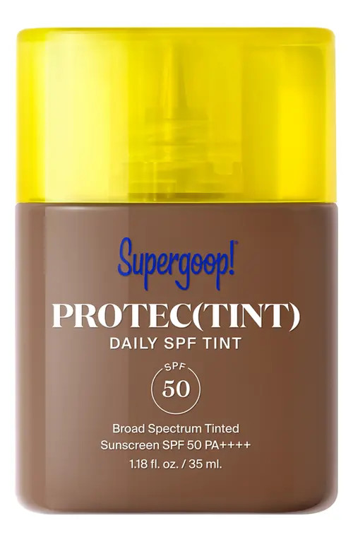 Supergoop!® Protec(tint) Daily SPF Tint SPF 50 in 46N at Nordstrom | Nordstrom