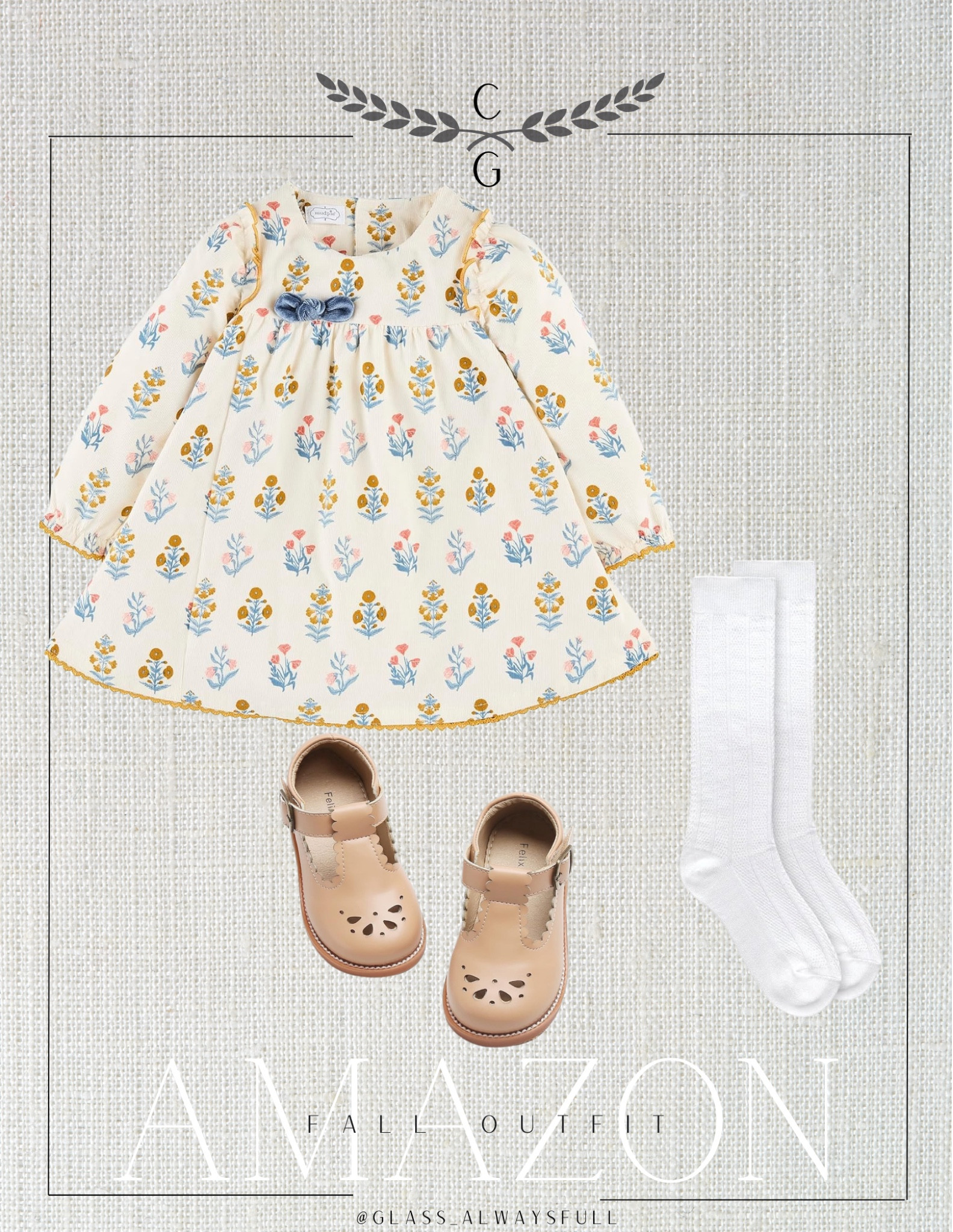 Amazon Toddler fall dress, pumpkin patch dress, fall bubble, fall baby, fall kids, fall kids outfit, fall girls outfit, pumpkin dress, pumpkin smocked dress. Callie Glass  #ltkkids #ltkbaby #ltkseasonal #ltkseasonal #ltkbaby #ltkkids #ltkkids #ltkseasonal #ltkbaby

Follow my shop @Glassalwaysfull on the @shop.LTK app to shop this post and get my exclusive app-only content!

#LTKKids #LTKBaby #LTKSeasonal