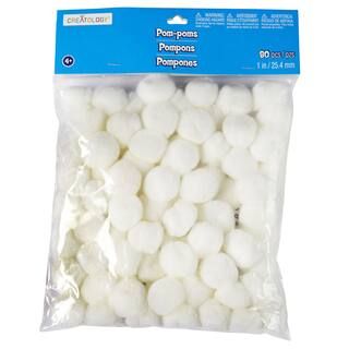 1" Pom Poms Value Pack by Creatology™ | Michaels Stores