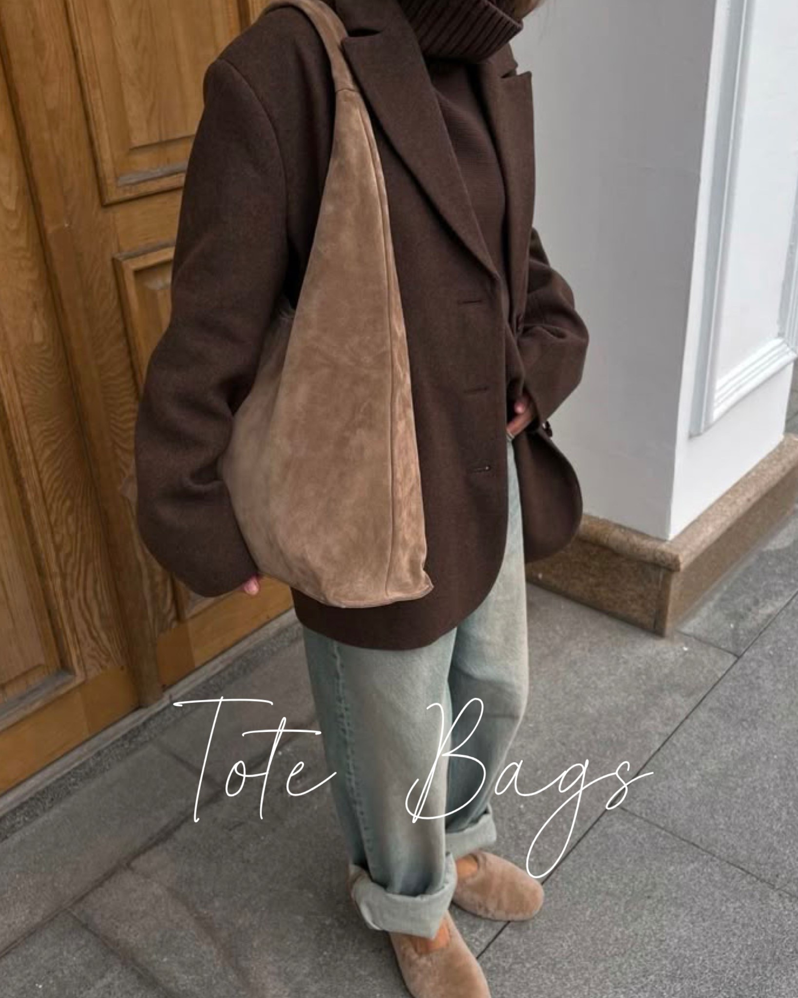 A/W Capsule Wardrobe: Tote Bags

#LTKstyletip #LTKuk #LTKautumn