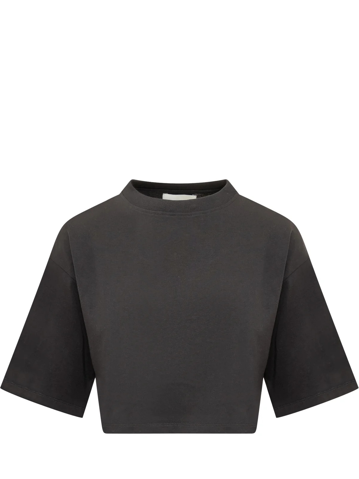 Loulou Studio Gupo Cropped T-Shirt | Cettire Global