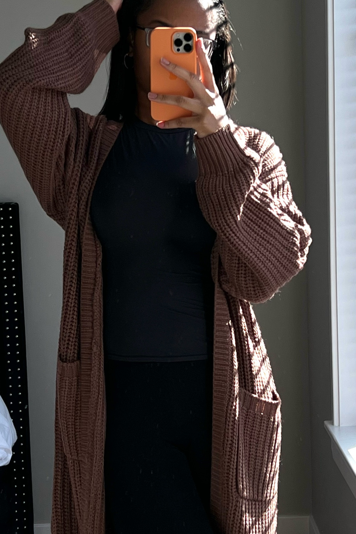 Not exact cardigan but very similar! 