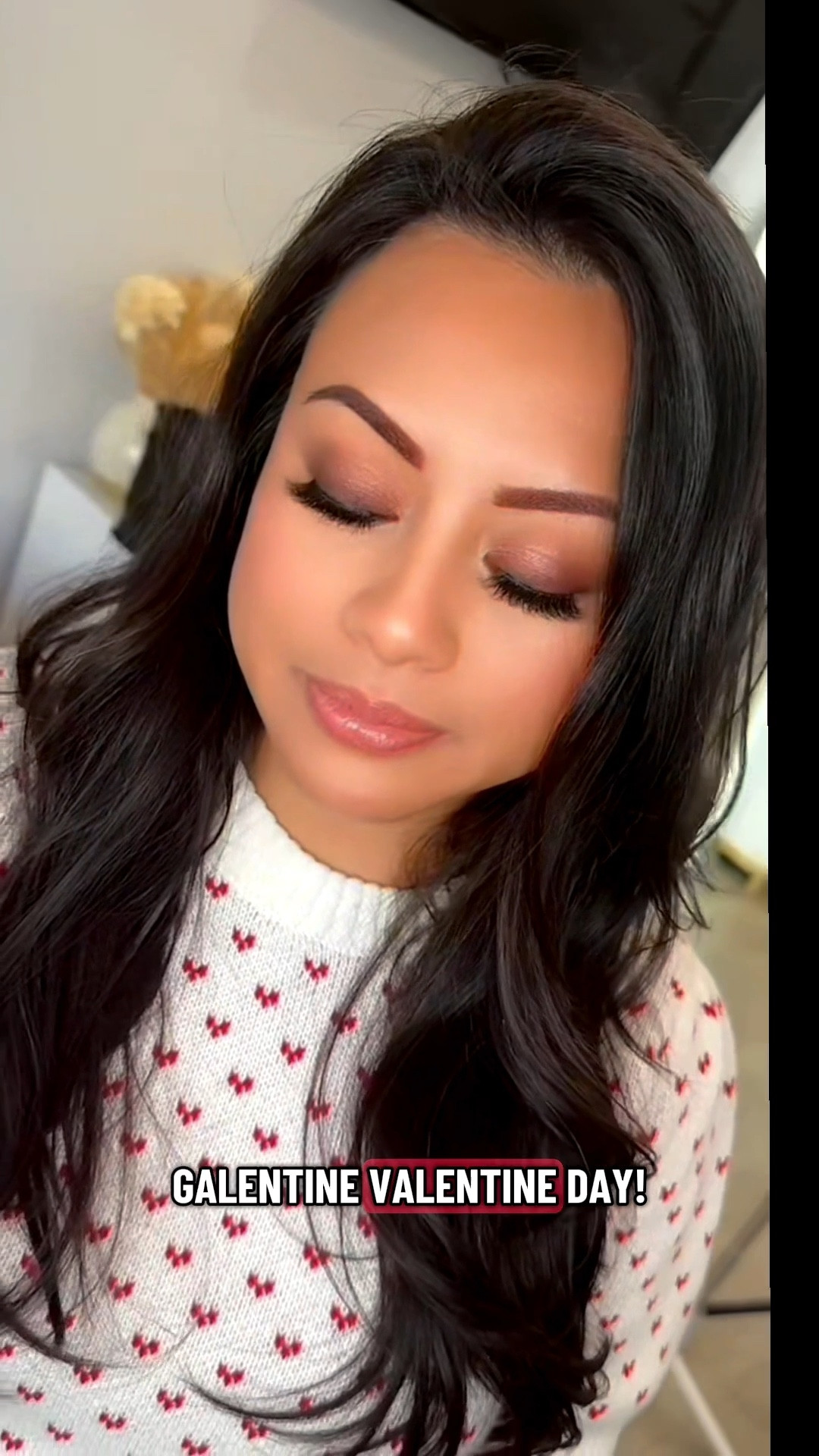 Valentine makeup tutorial 

#LTKgrwm #LTKValentine #LTKBeauty