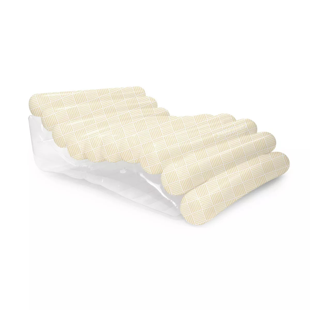 MINNIDIP Cloud Chair Lounger - Rattan Palms | Target