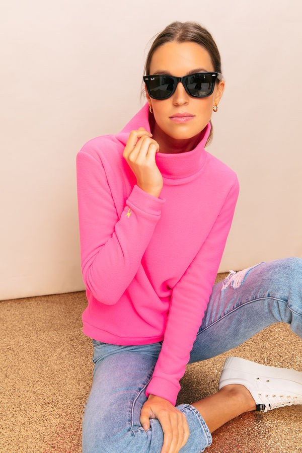 Neon Pink Park Slope | Tuckernuck (US)