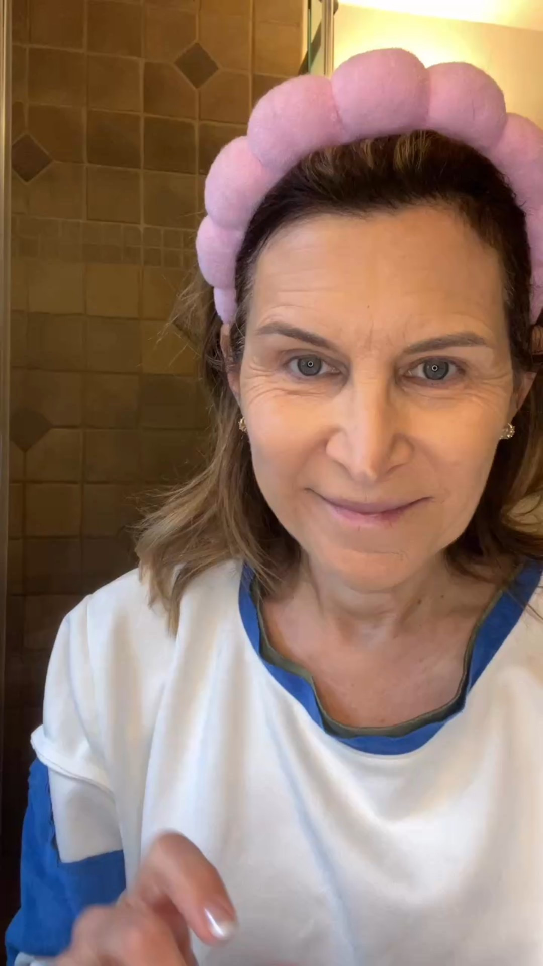 Testing out the Shape Tape Blur concealer 

#LTKOver40 #LTKBeauty #LTKFindsUnder50