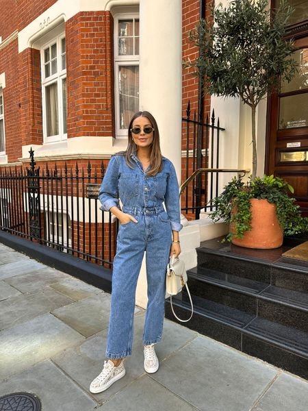 Jumpsuit edit for spring - favourite pieces on the highstreet from casual to dressy

#LTKSeasonal #LTKstyletip #LTKeurope