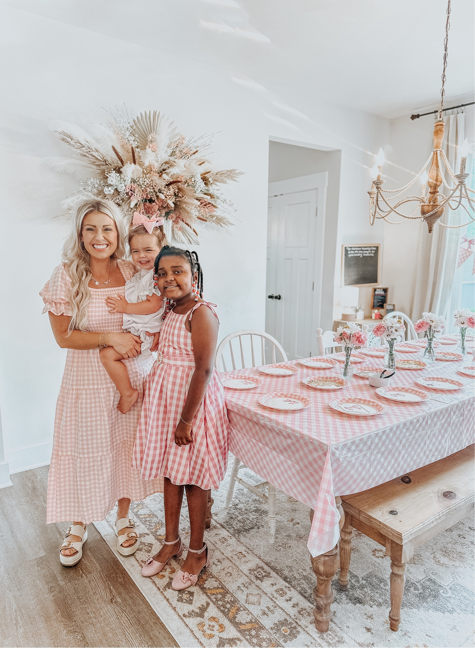 Mom and Me Charm Necklace Making Party was a HUGE hit! For both moms and girls!!!! I had every mom purchase the layering necklaces and bring with them! I provided the charms! 

#LTKFamily #LTKSeasonal #LTKParties