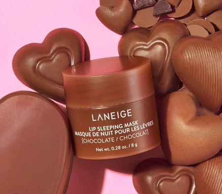 This is brand new Laneige chocolate lip mask! Now get the lip mask and lip balm for only $26! 

#LTKGiftGuide #LTKMostLoved #LTKbeauty