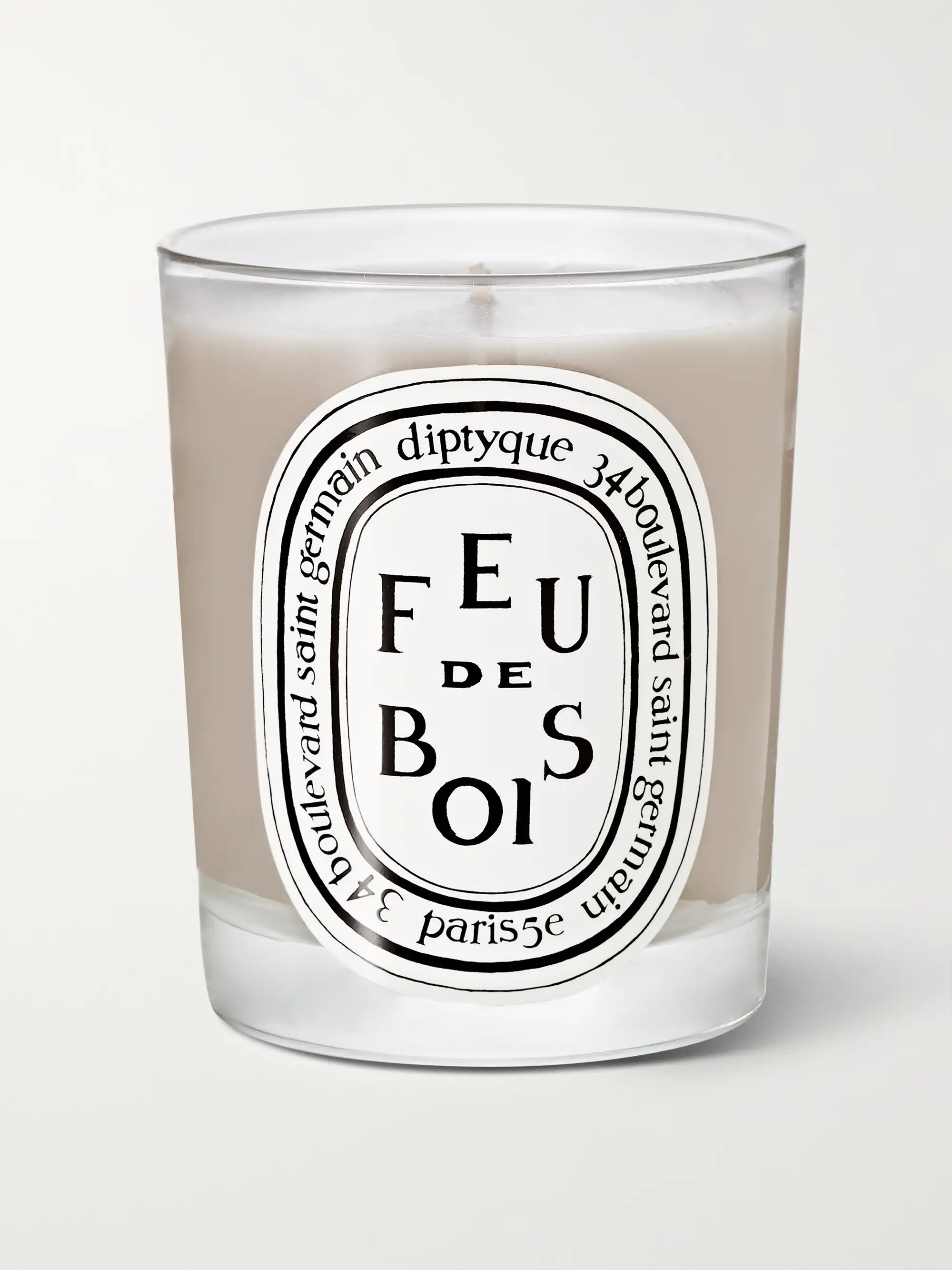Feu de Bois scented candle, 190g | NET-A-PORTER (US)
