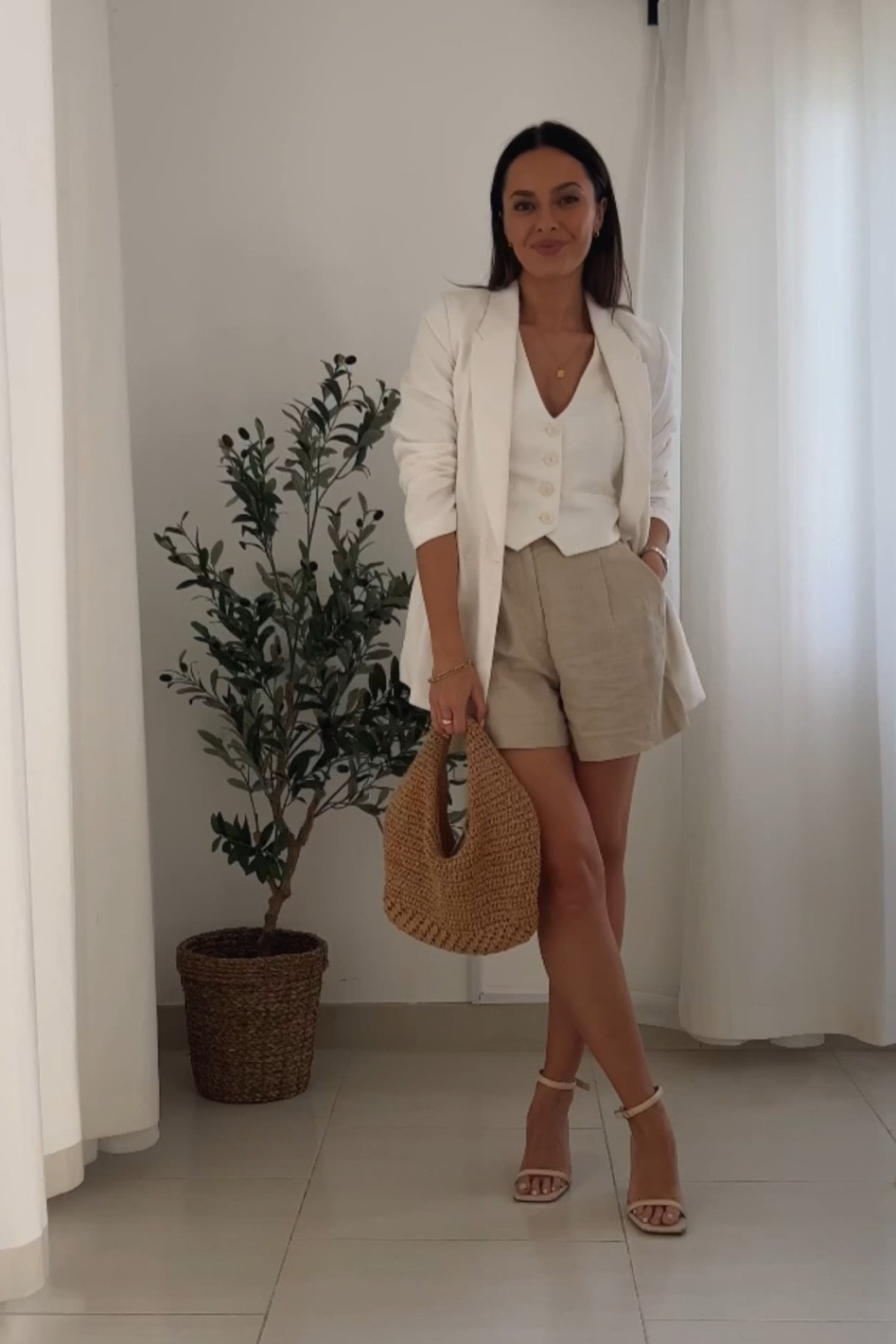 Waistcoats for spring ☀️

#LTKSeasonal #LTKstyletip