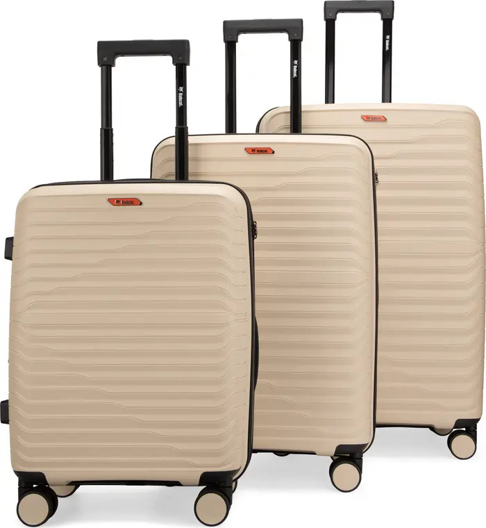 Excavator 3 Piece Expandable Spinner Luggage Set with TSA Lock | Nordstrom