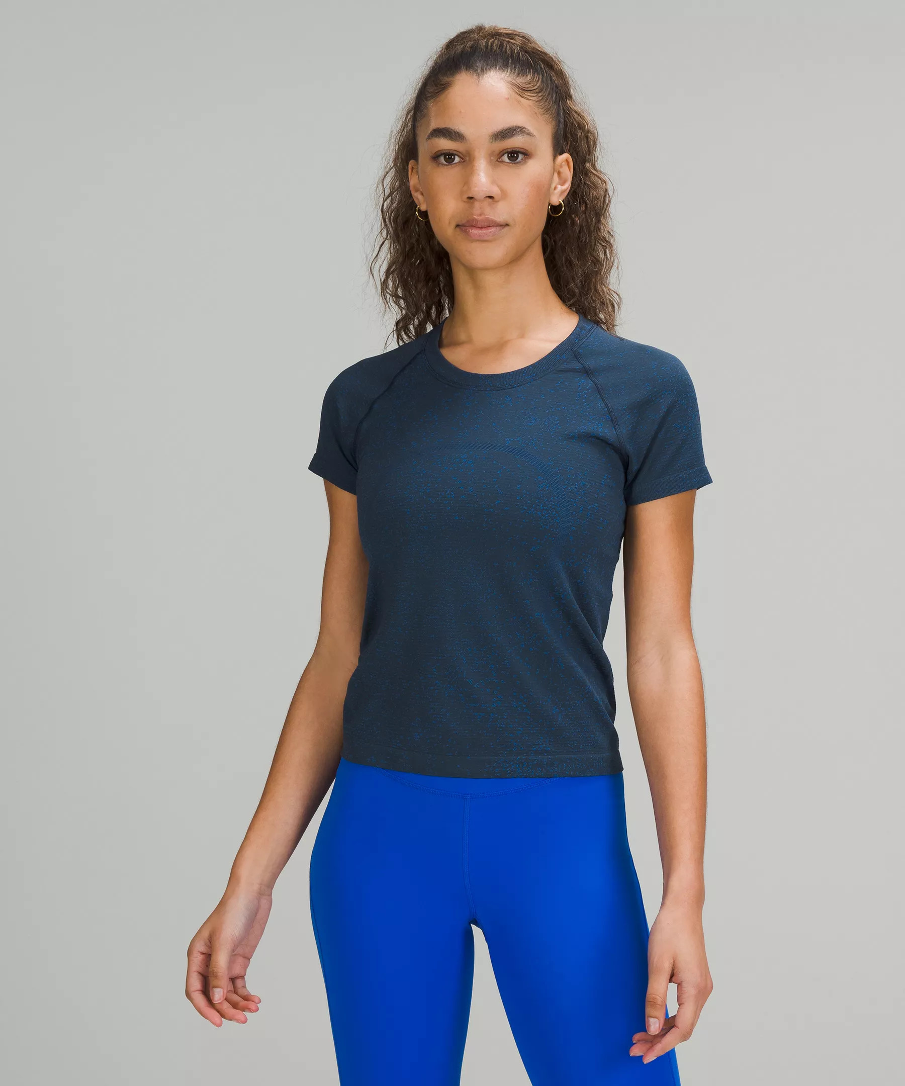 Swiftly Tech Short Sleeve Shirt 2.0 Race Length | Lululemon (US)