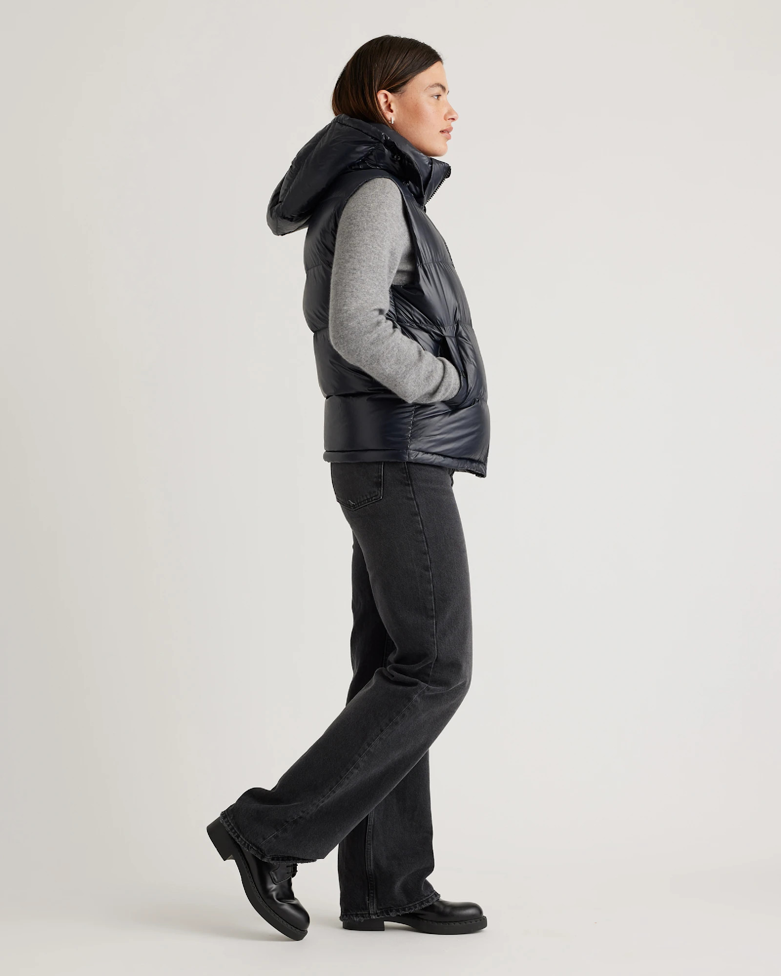 Responsible Down Puffer Vest | Quince