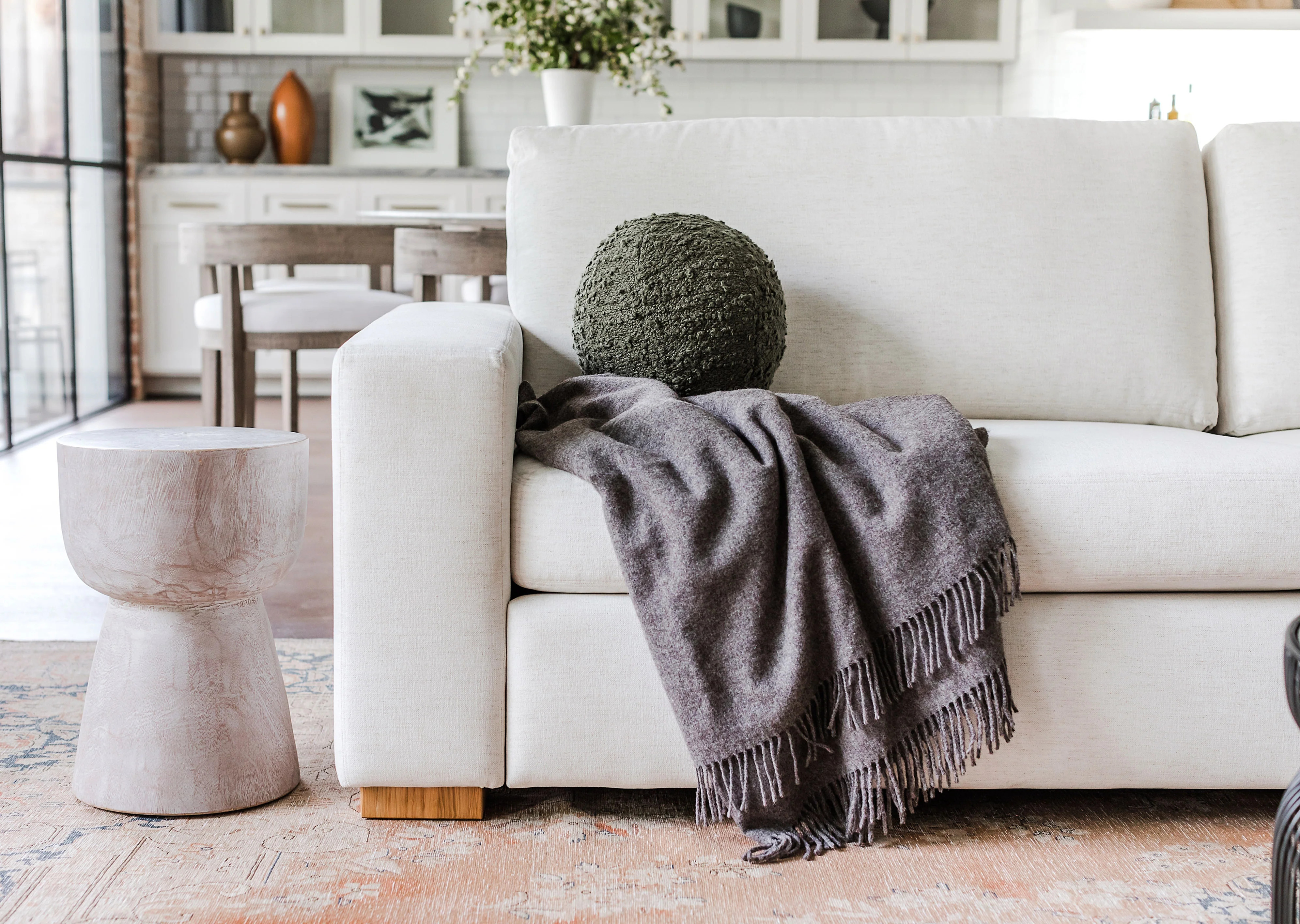 Barton Sofa | Albany Park