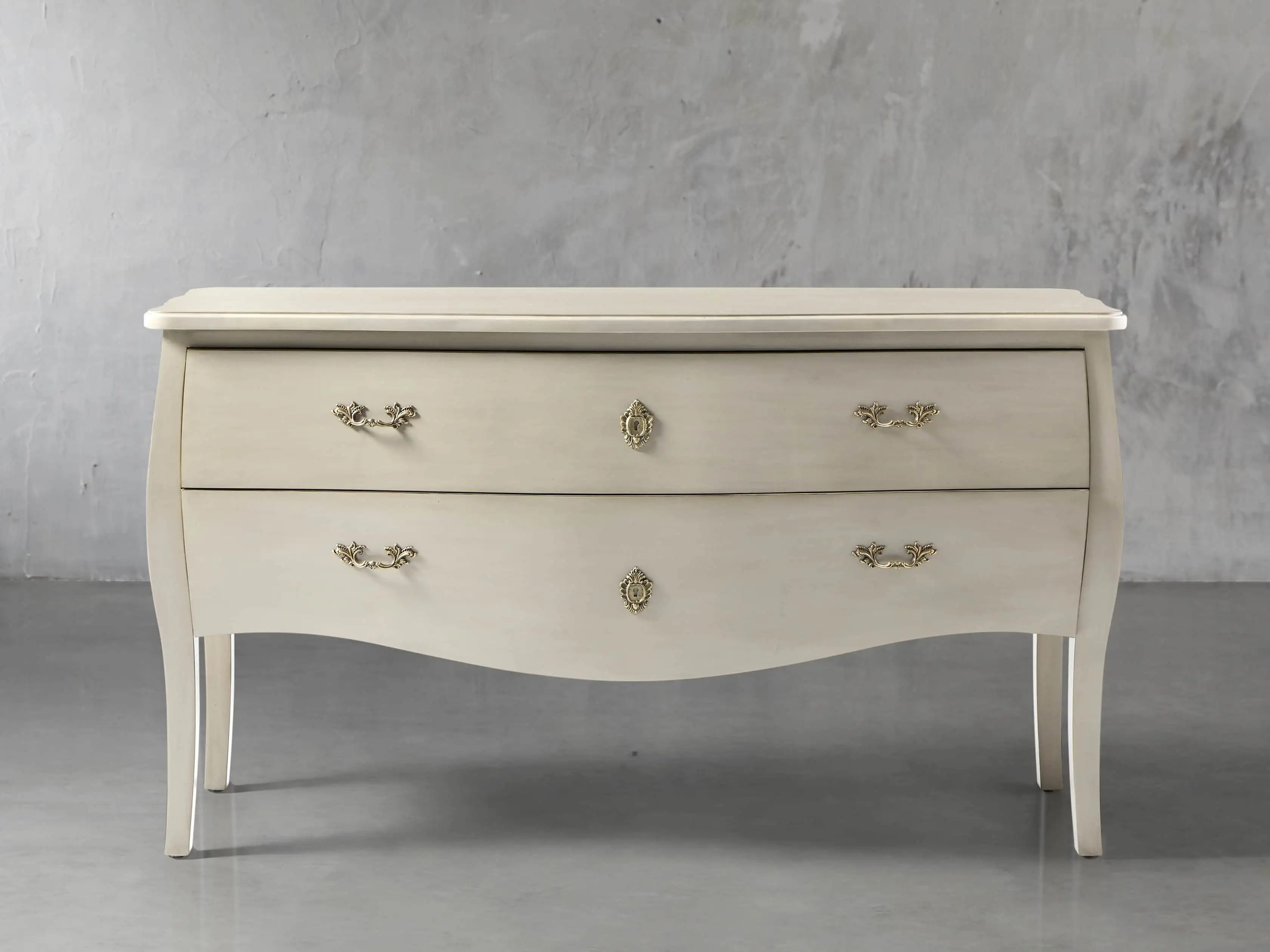 Bombay Two Drawer Chest | Arhaus