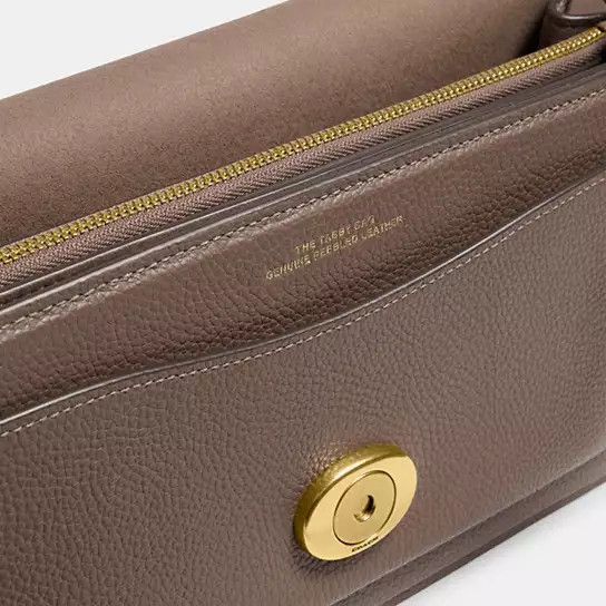 Tabby Shoulder Bag 26 | Coach (UK)