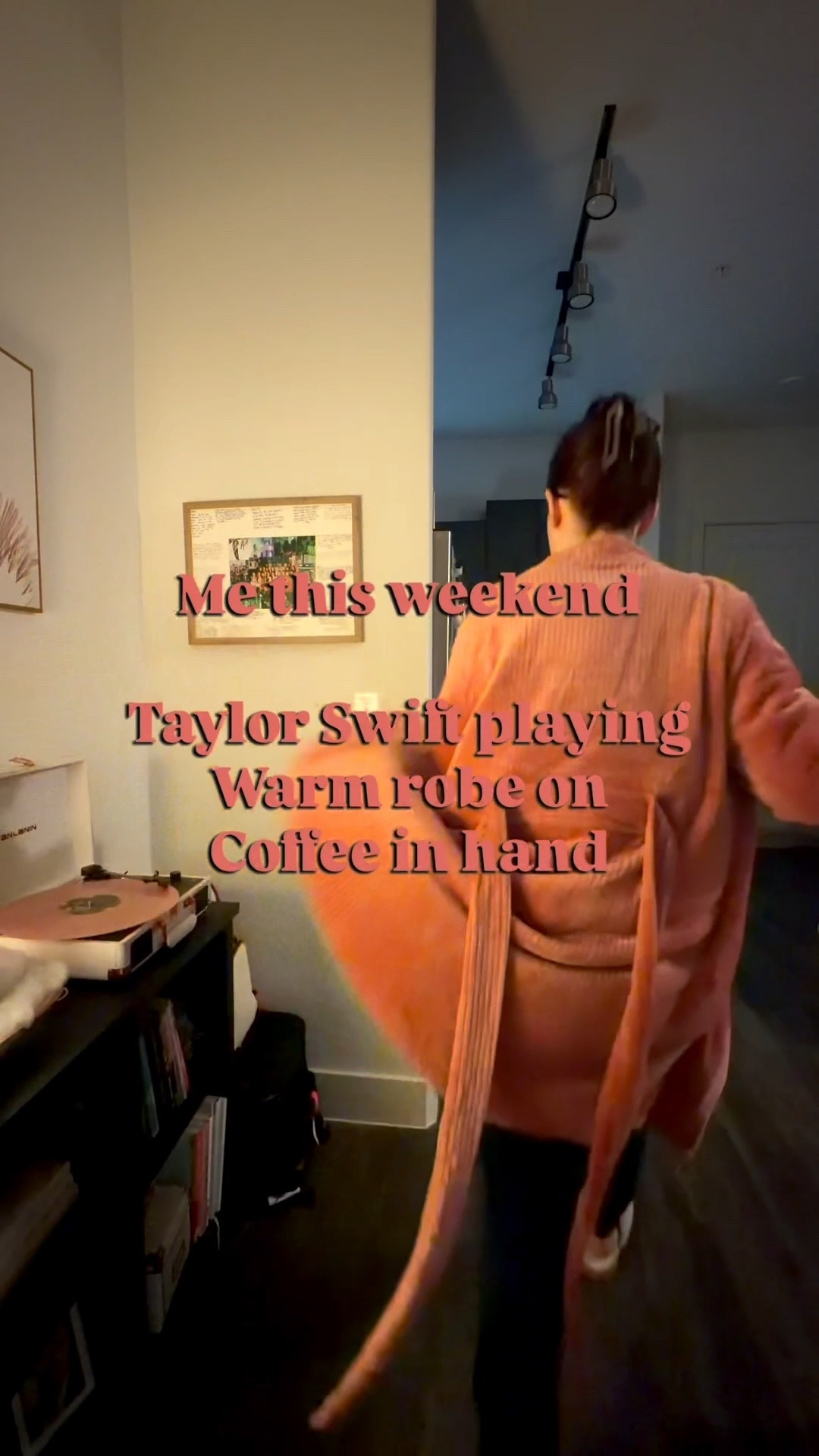 Winter storm activated ❄️ 

#LTKvlog #LTKdayinmylife #LTKmorningroutine