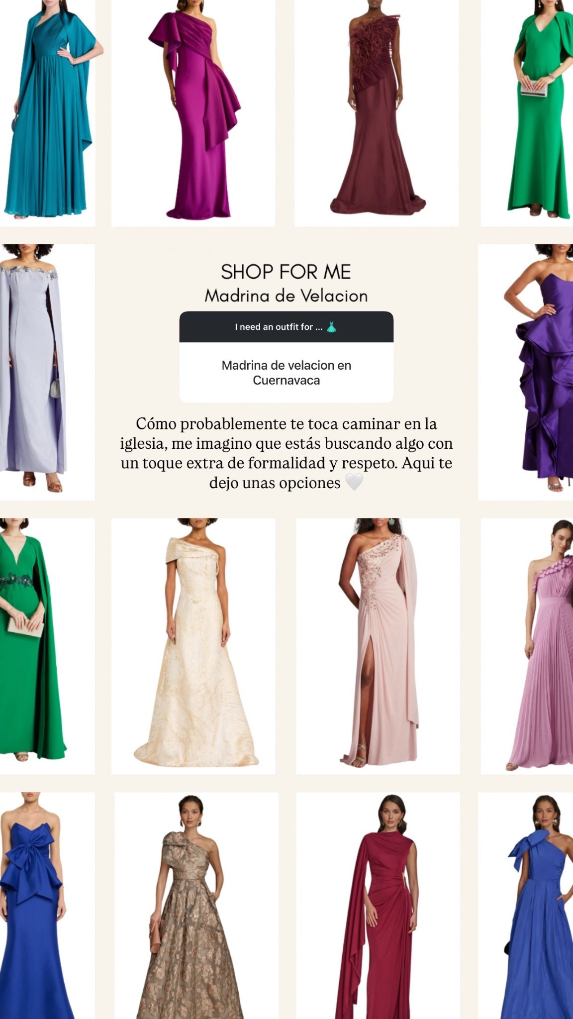 Wedding godmother. Extra touch of formality and respect to walk down the aisle. Wedding guest dress 

#LTKWedding #LTKSeasonal #LTKParties