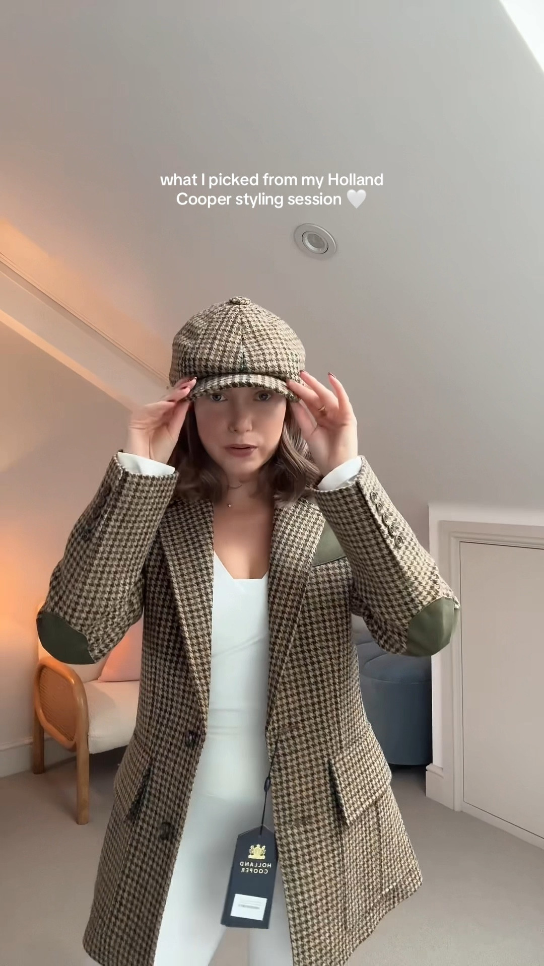 Everything I picked up from Holland Cooper 🤍