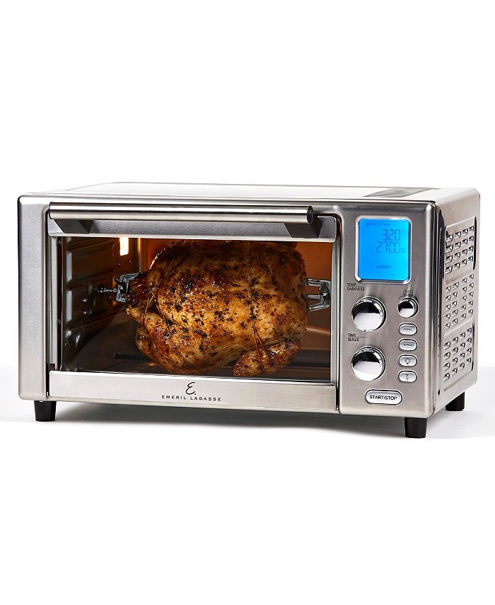 Emeril Lagasse EPAF-360 Power Air Fryer 360  & Reviews - Small Appliances - Kitchen - Macy's | Macys (US)
