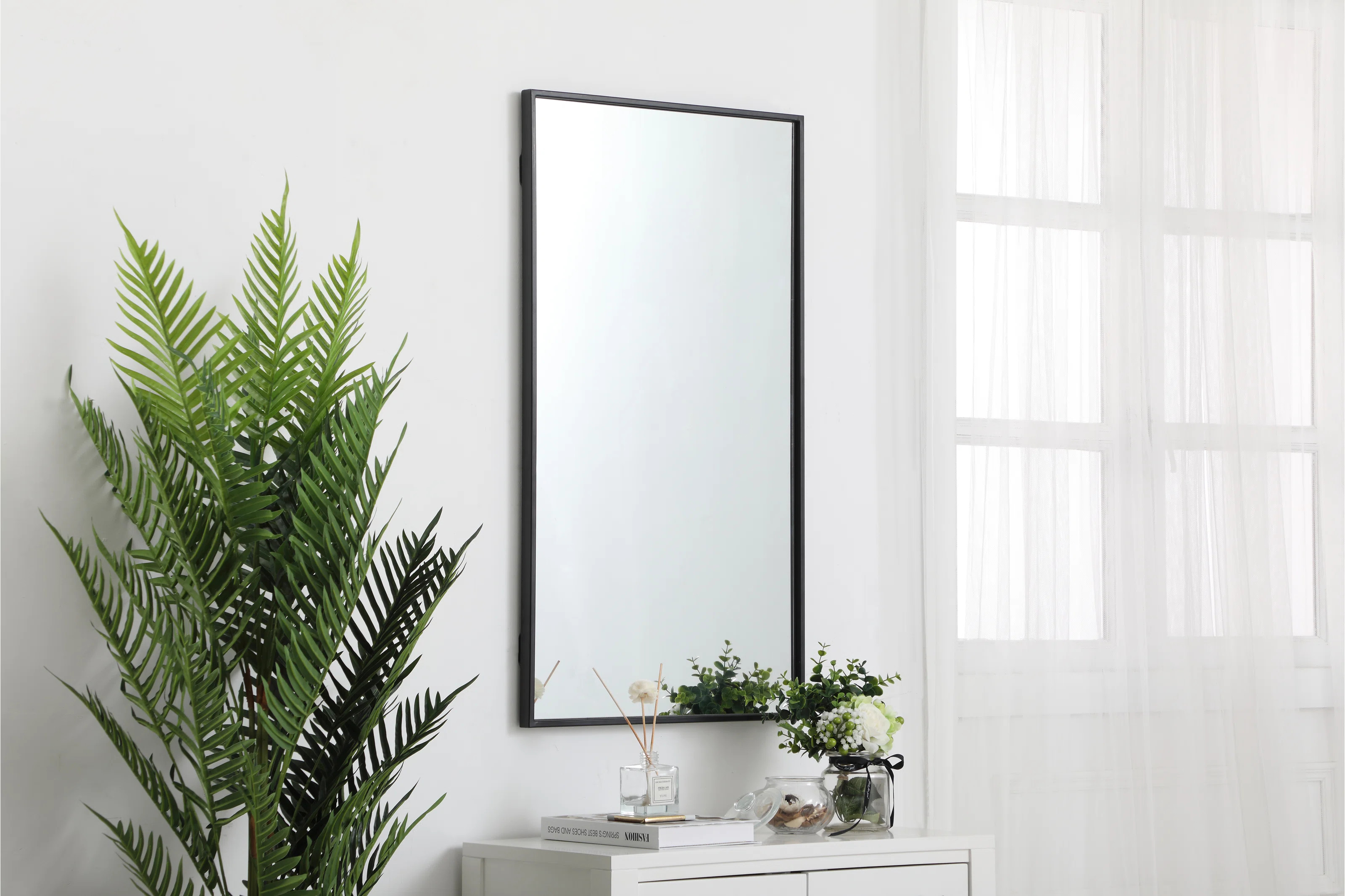 Connerton Modern & Contemporary Accent Mirror | Wayfair North America