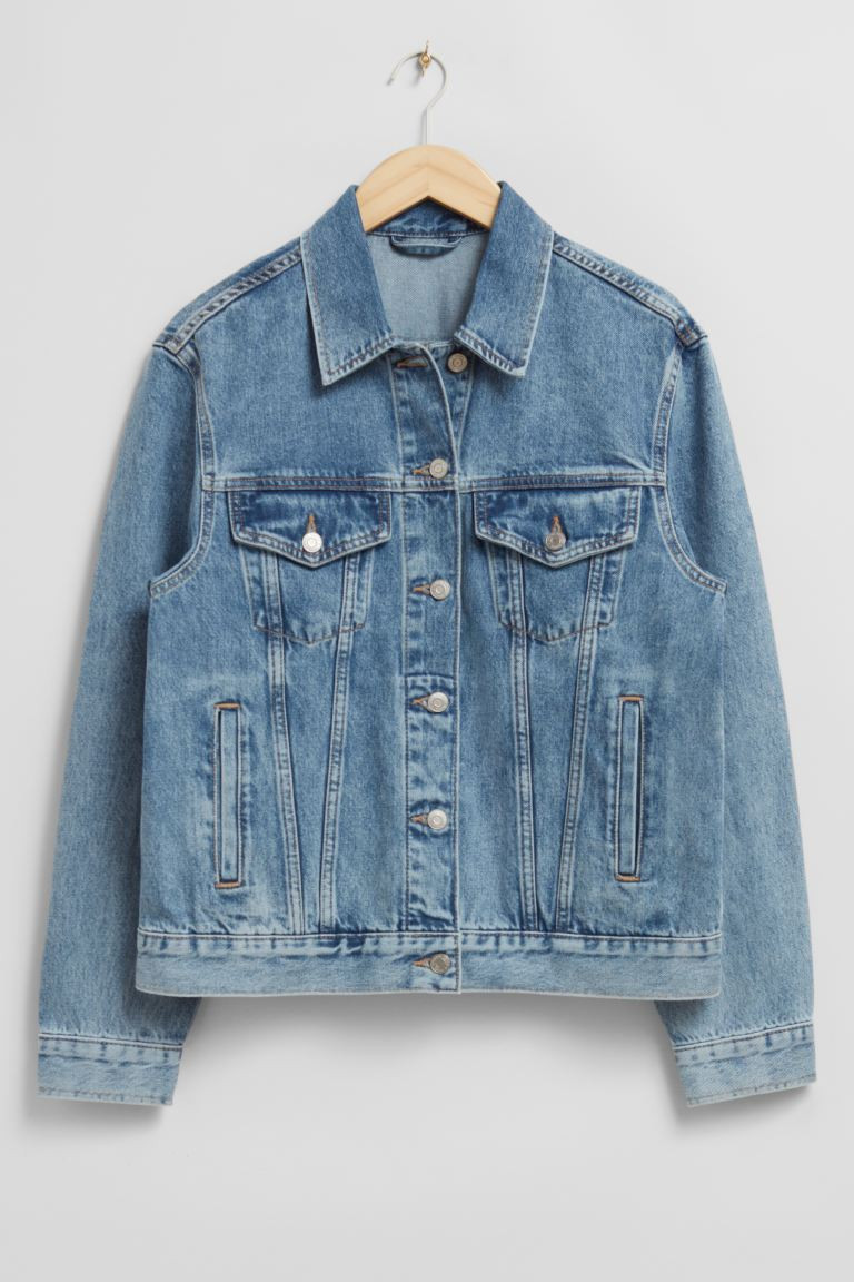 Jeansjacke | H&M (DE, AT, CH, NL, FI)