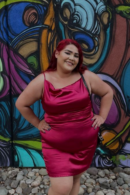 Stylish plus-size dress 

#LTKcurves #LTKunder50 #LTKfit