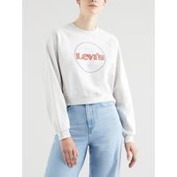 Levi's Vintage Raglan Crew - Grey | Very (UK)