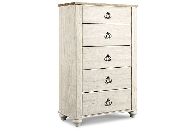 Willowton Chest of Drawers | Ashley Homestore