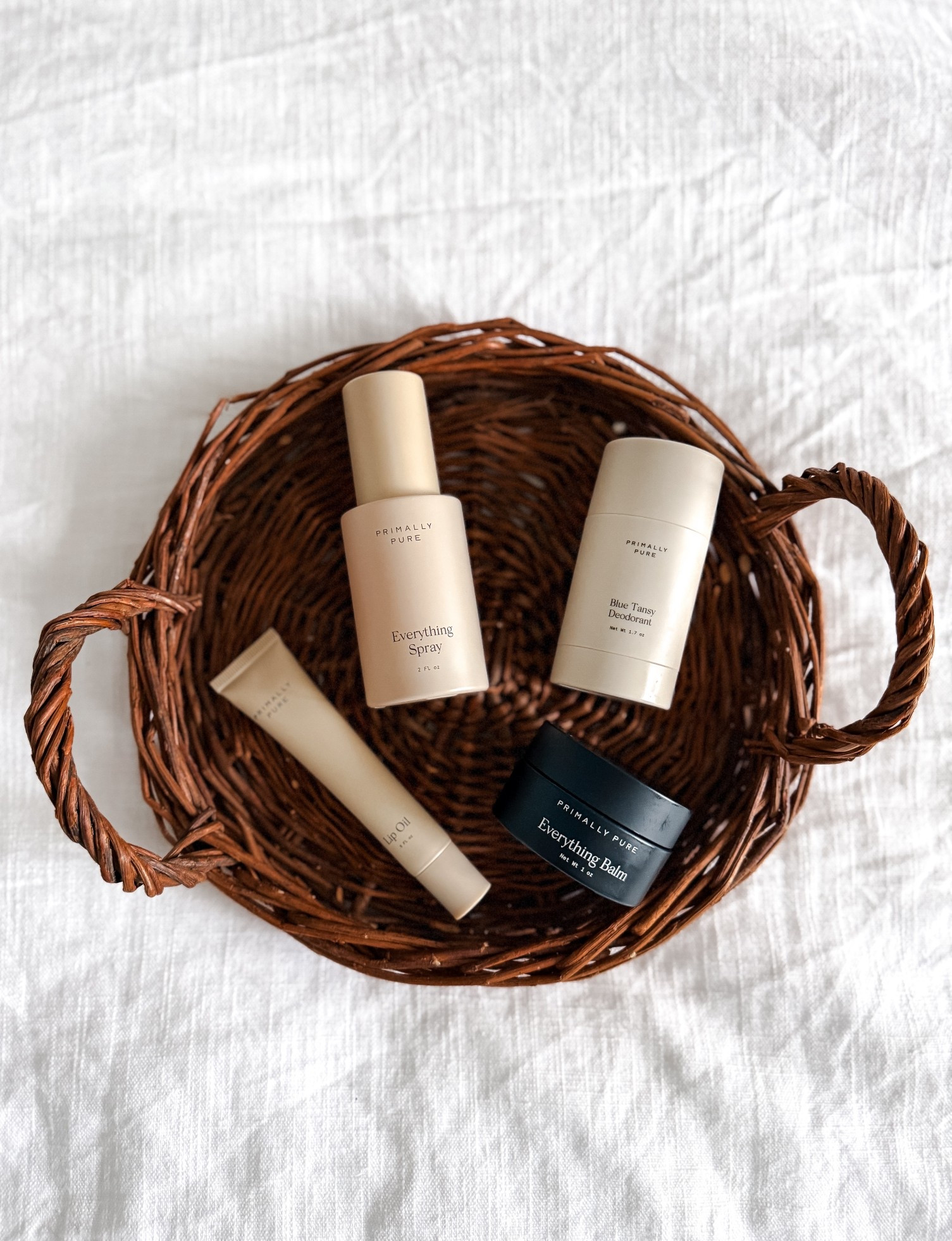 Treat your body to Clean ingredient products! I've been loving these items especially the everything balm as my moisturizer and the deodorant. 


•self care •non toxic •low toxic •natural living •for her •beauty •primally pure •lip balm •lip oil •clean ingredients 

#LTKselfcare #LTKBeauty #LTKmorningroutine